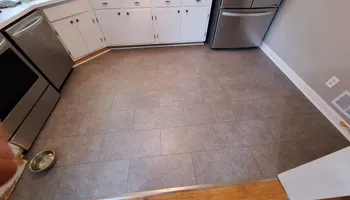 Kitchen Renovation for The Dream Steam in Louisville, KY