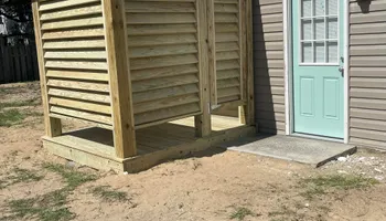 Kitchen Renovation for Salt Side Construction in Elizabeth City, NC