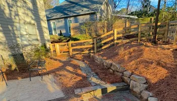 FLOWER BEDS for UNION HILL LANDSCAPING in Canton, GA