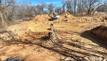 Land Clearing for 365 Excavation & Land Solutions in Oklahoma City, OK
