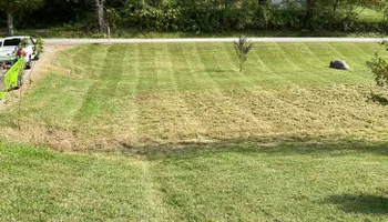 Mowing for Hays Lawn and Property Services in Clinton, TN