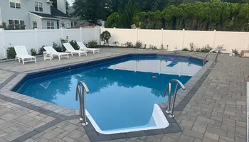 Custom Pool Design for Semper Fi Pools in Vineland, NJ