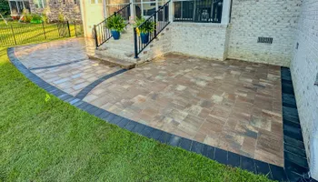 Patio Design & Construction for Nature Tones Landscaping & Hardscaping in Hampstead, NC