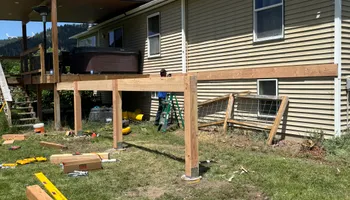 General Contracting for Needles Construction LLC in Missoula, MT