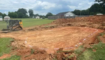 Land Clearing  for Underwood Custom Services in Pickens,  SC