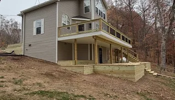 Kitchen Renovation for Integrity Builders in Cadiz, KY