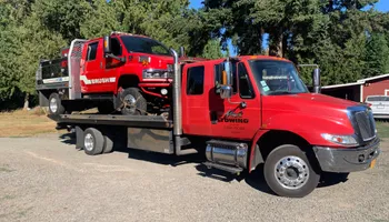 Towing for New's Towing in Sandy, OR