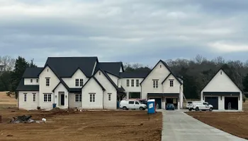 Custom Home Design for Alpine Construction Group in Goodlettsville, TN