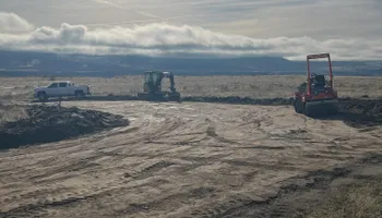 Land Clearing & Demolition for Seymour Excavating in Omak, WA