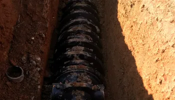 Grading And Leveling for Bernard’s Outdoor Services in Greeneville, TN