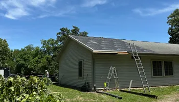 roofing installation for KL Roofing & Construction LLC  in Leon, IA