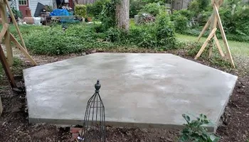 Concrete Services for Guzman's Landscaping Services in Austin, TX