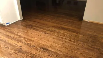 Installation for Christian's Custom Floors  in Marin County,  CA