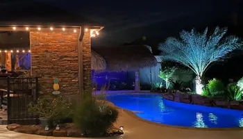 Custom Pool Design for Montgomery Custom Pools in Huntsville, TX