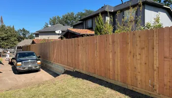 Privacy Fencing for Twisted J Services in Deer Park, TX