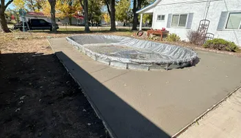 Concrete for LABS Concrete in West Liberty, IA