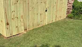 Deck & Patio Installation for Mo’ Joe Construction in Goshen, AR