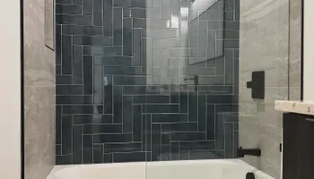 Bathroom Renovation for Frank's Designs in Tampa, FL