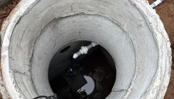 Drainage and storm water for Triple C’s Excavation in Ashford, CT