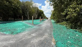 Hydroseeding for J&J Hauling and Outdoor in Fayetteville, GA
