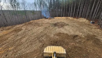 Land Clearing for Blessed Excavation LLC in Oneida, TN