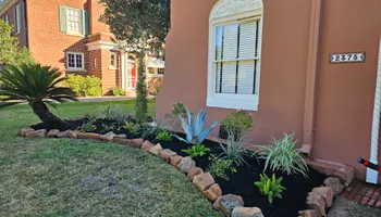 Mowing for Bruno's Professional Lawn's & Landscape in Beaumont, TX