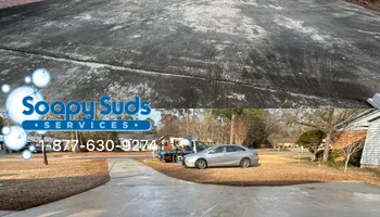 Pressure Washing for Soapy Suds Services Georgia in Perry, GA