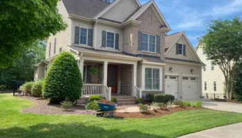 Lawn Clean Up for Healthy Roots Landscaping in Apex, NC