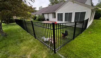 Fence Installation for FreshFence in Fort Wayne, IN