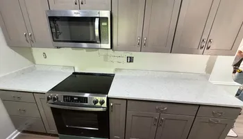 Kitchen Countertop Installation for Solid Rock Countertops  in Staunton, VA