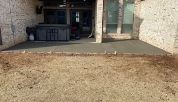 Foundation Laying for Rock of Ages Concrete LLC in Denton, TX
