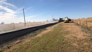 Land Clearing & Demolition for Paul Stroup Custom Dozing Inc. in Sherman, TX