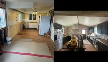 Interior Remodeling for Bitterroot Remodels inc. in Stevensville, MT