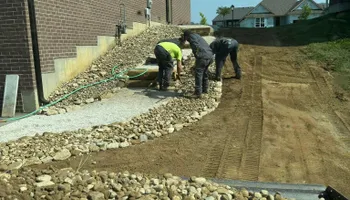 Maintenance Services for Norvell's Turf Management, Inc in Middletown, OH