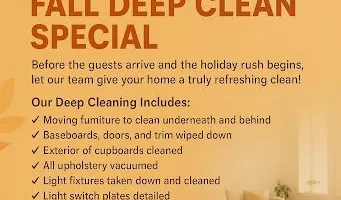 Commercial Cleaning for Busy B's Professional Cleaning in Birch Run, MI