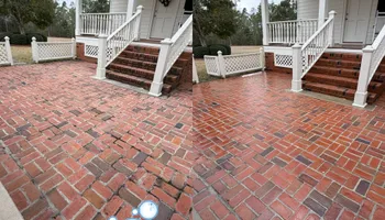 Pressure Washing for Soapy Suds Services Georgia in Perry, GA