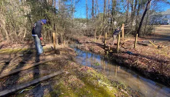 Kitchen Renovation for G Hays Construction in Virginia Beach, VA