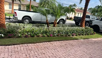 Landscape Lighting for An Extravagant Landscape & Lawn Service in Delray, FL