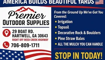 Flagstone for Premier Outdoor Supplies in Hartwell, GA