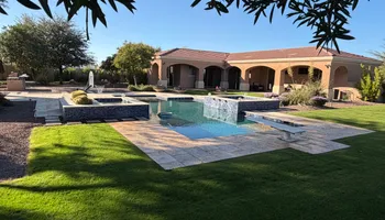 Lawn Maintenance for Grand Canyon State Landscape Inc. in Surprise, AZ