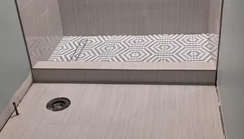 Bathroom Tiling for Rick's Tile and Marble in Taylorsville, UT
