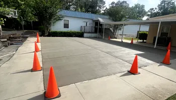 Concrete for Canales Construction in Marietta, GA