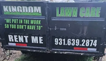 Fall Clean Up for Kingdom Lawn Care  in Shelbyville, TN