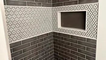 Tiling & Tile installation for Chapman Surfaces Tile & Remodeling in Milan, MI