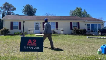Interior Painting for A2 Painting LLC in Hendersonville, NC