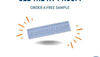 FlexArmor Application for RV Roof Oklahoma in Oklahoma City, OK