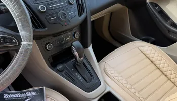 Bronze Package "Light Detail" for Relentless Shine Mobile Detailing in Calabash, NC