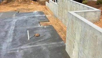 Concrete Slab Construction for Baer & Sons Concrete in Greenwood, SC