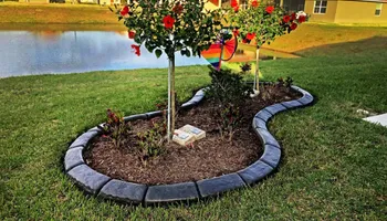 Landscape Curbing for Curbology in Lakeland, FL