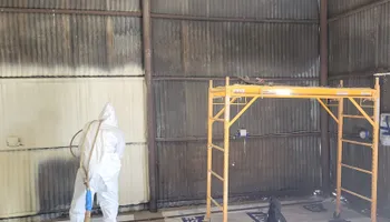 Spray Foam Insulation for Hejny Services in Miles,  TX